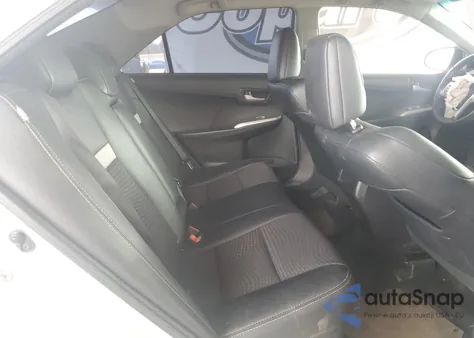 2014 Toyota Camry L z USA, uszkodzony, nr VIN 4T1BF1FKXEU821558